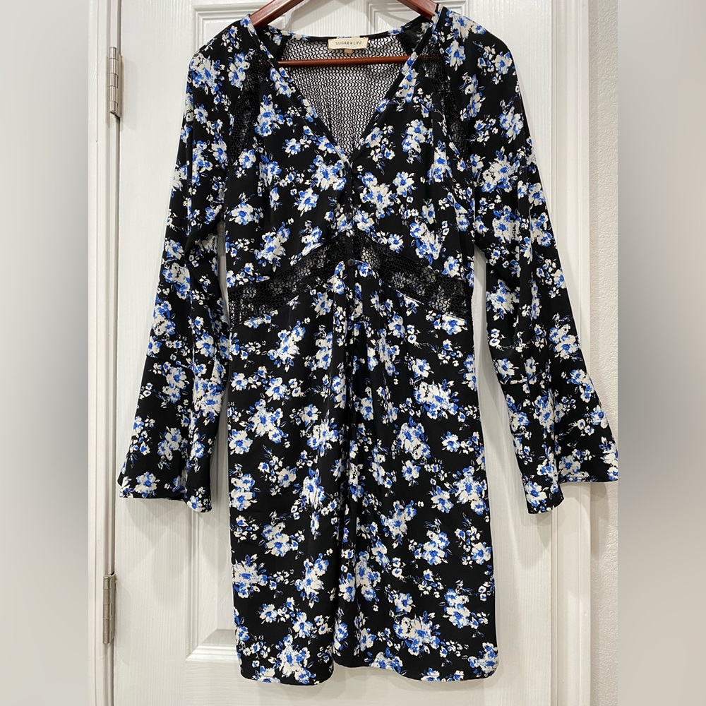 Sugar + Lips Dress Tunic